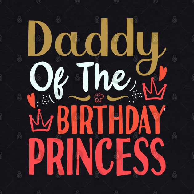 Daddy of the Birthday Princess by Tesszero